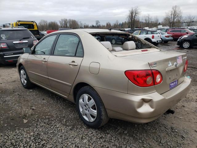 Photo 2 from auction – 2006 TOYOTA COROLLA CE with VIN 1NXBR30E56Z670989