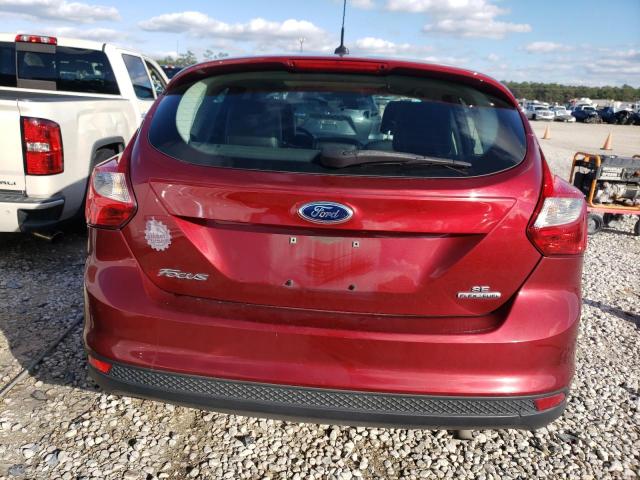 Photo 6 from auction – 2013 FORD FOCUS SE with VIN 1FADP3K27DL276702