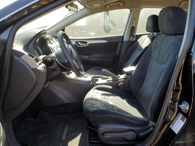 Photo 7 from auction – 2013 NISSAN SENTRA S with VIN 3N1AB7AP3DL650231