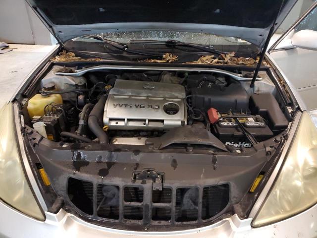 Photo 11 from auction – 2005 LEXUS ES 330 with VIN JTHBA30G255131072