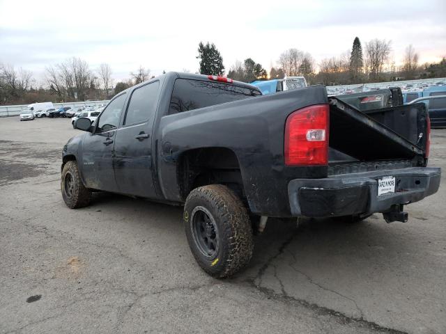 Photo 2 from auction – 2011 CHEVROLET SILVERADO with VIN 3GCPKSE3XBG342173
