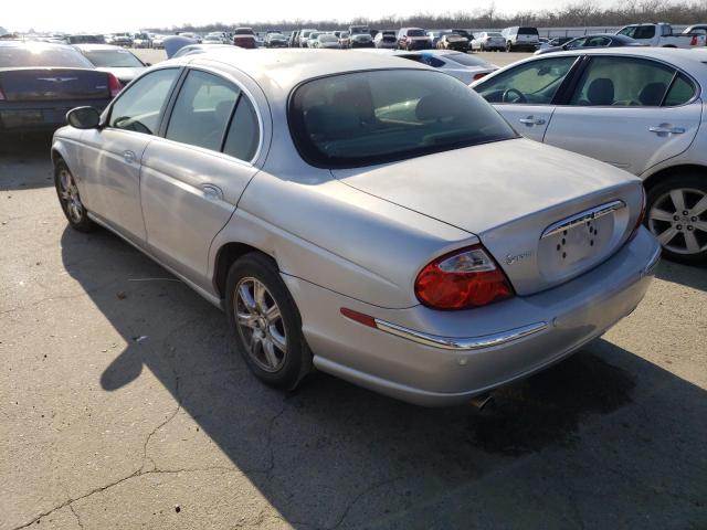 Photo 2 from auction – 2003 JAGUAR S-TYPE with VIN SAJEA01TX3FM74830