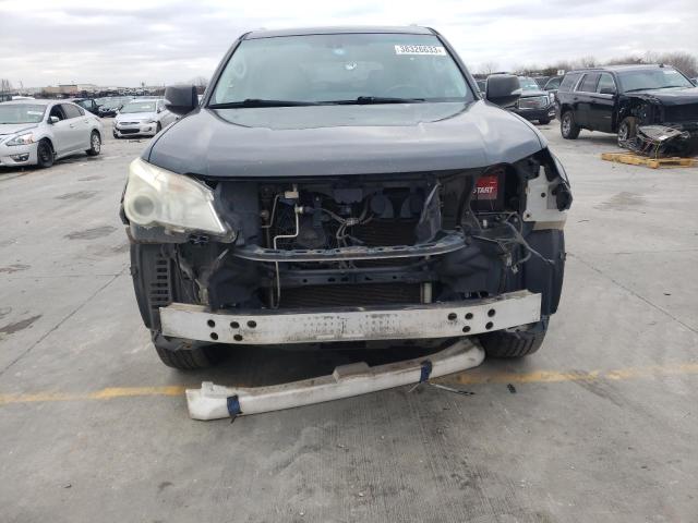 Photo 5 from auction – 2011 LEXUS GX 460 with VIN JTJBM7FX7B5028004
