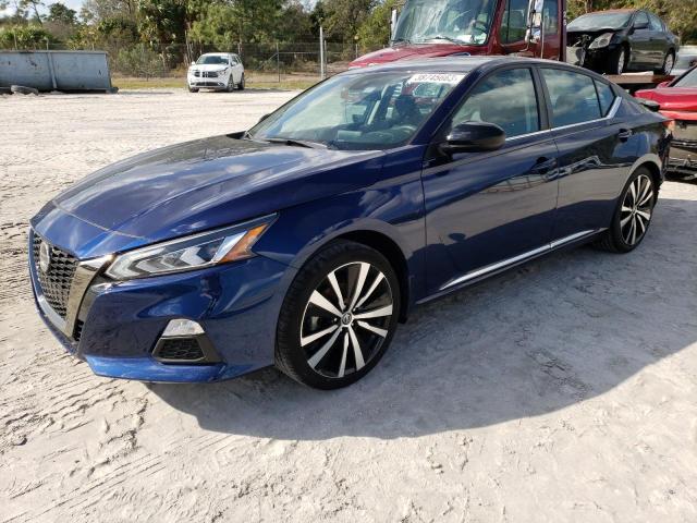 NISSAN ALTIMA SR 2020 with VIN 1N4BL4CV4LC212312 - Photo from auction