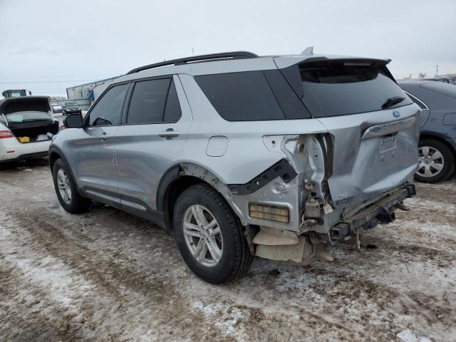 Photo 2 from auction – 2020 FORD EXPLORER X with VIN 1FMSK8DH4LGD05994