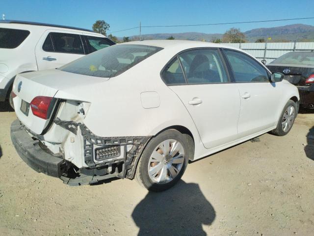 Photo 3 from auction – 2011 VOLKSWAGEN JETTA BASE with VIN 3VW2K7AJ7BM386903