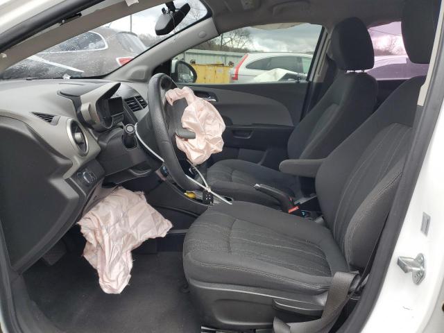 Photo 7 from auction – 2015 CHEVROLET SONIC LT with VIN 1G1JC5SG5F4209280