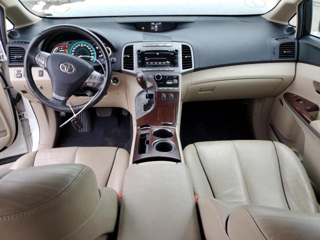 Photo 8 from auction – 2011 TOYOTA VENZA with VIN 4T3BK3BB9BU053233