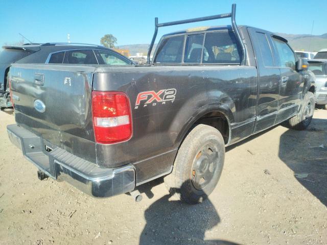 Photo 3 from auction – 2005 FORD F150 with VIN 1FTPX12595NB28286