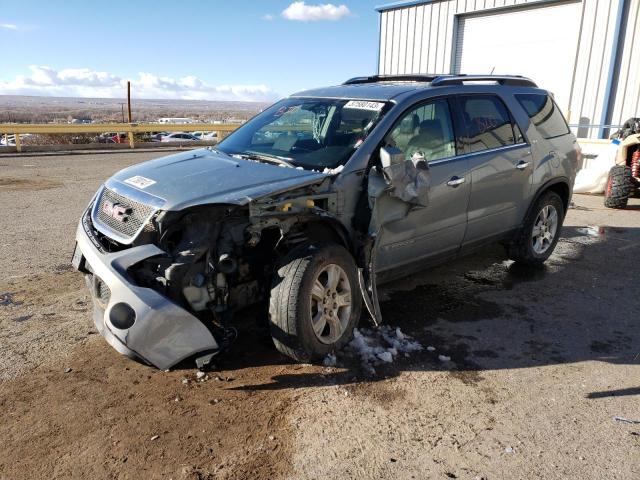 GMC ACADIA SLT 2008 with VIN 1GKEV33748J131850 - Photo from auction