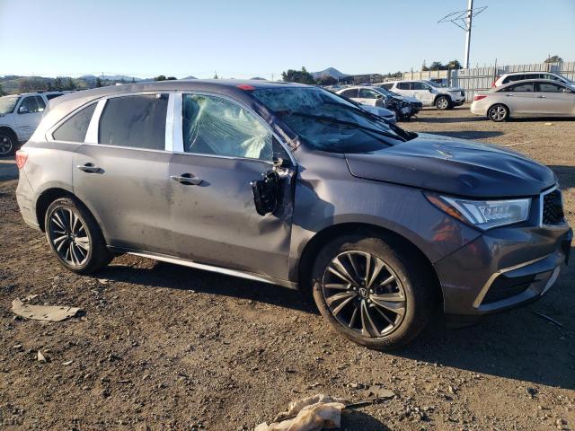 Photo 4 from auction – 2020 ACURA MDX TECHNO with VIN 5J8YD4H57LL038067