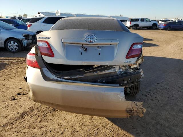 Photo 6 from auction – 2007 TOYOTA CAMRY CE with VIN JTNBE46K273079900