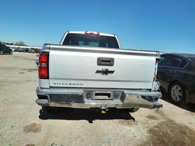 Photo 6 from auction – 2015 CHEVROLET SILVERADO with VIN 3GCUKPEC4FG337587