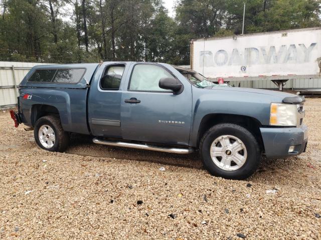 Photo 4 from auction – 2011 CHEVROLET SILVERADO with VIN 1GCRKSE35BZ338668