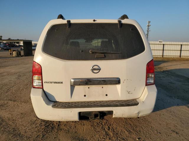 Photo 6 from auction – 2006 NISSAN PATHFINDER with VIN 5N1AR18U96C664842