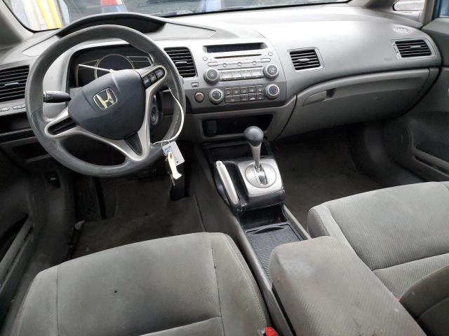 Photo 8 from auction – 2010 HONDA CIVIC LX with VIN 19XFA1F58AE034714