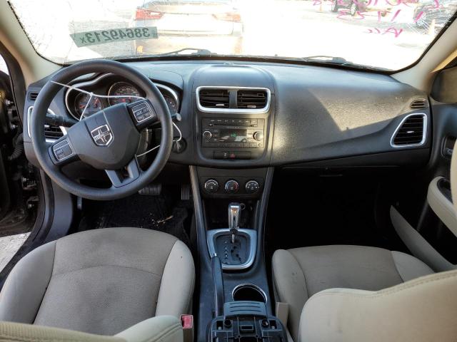 Photo 8 from auction – 2014 DODGE AVENGER SE with VIN 1C3CDZAG7EN220493