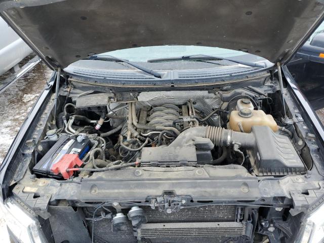 Photo 11 from auction – 2012 FORD F150 SUPER with VIN 1FTFW1EF9CFB84853