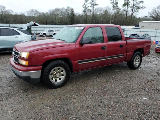 CHEVROLET 1500 2006 with VIN 2GCEC13V361306276 - Photo from auction