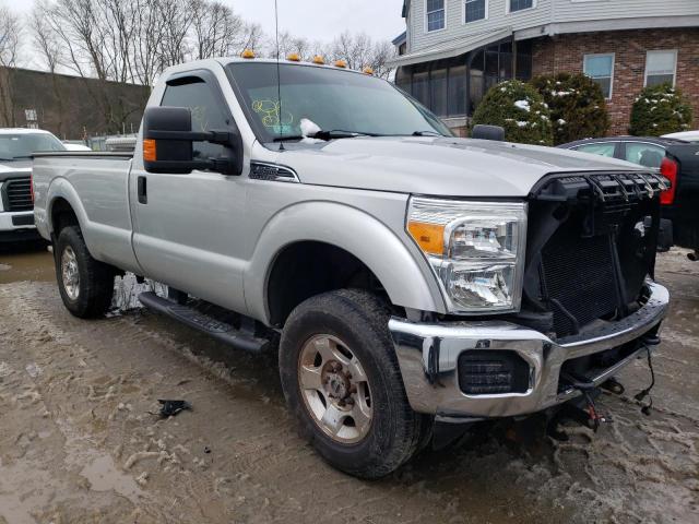 Photo 4 from auction – 2012 FORD F350 SUPER with VIN 1FTRF3B62CEA09959