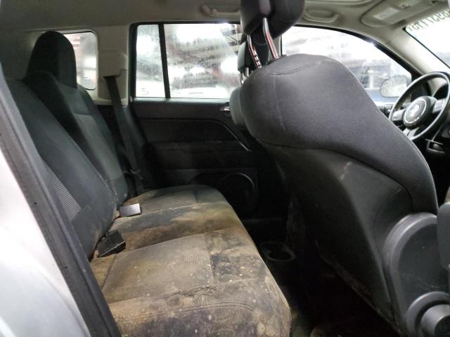 Photo 10 from auction – 2011 JEEP COMPASS SP with VIN 1J4NF1FB6BD278314