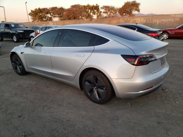 Photo 2 from auction – 2018 TESLA MODEL 3 with VIN 5YJ3E1EA9JF034849