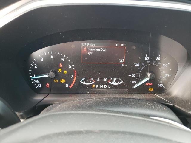 Photo 9 from auction – 2020 FORD ESCAPE SE with VIN 1FMCU0G63LUA25009