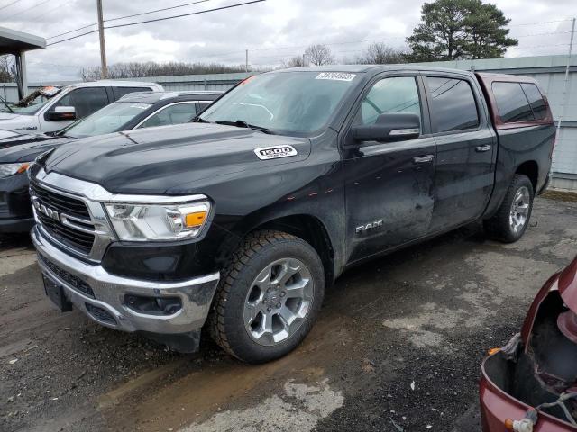 RAM 1500 BIG H 2020 with VIN 1C6SRFFT6LN125909 - Photo from auction