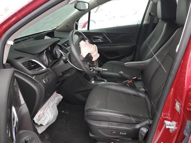 Photo 7 from auction – 2014 BUICK ENCORE with VIN KL4CJESB2EB781907
