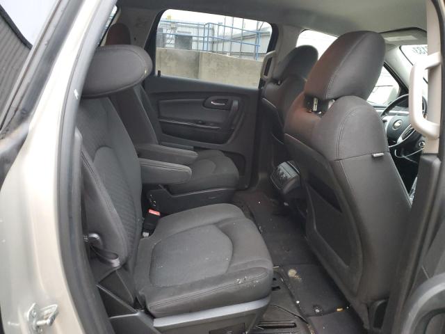 Photo 11 from auction – 2011 CHEVROLET TRAVERSE L with VIN 1GNKRGED7BJ218573