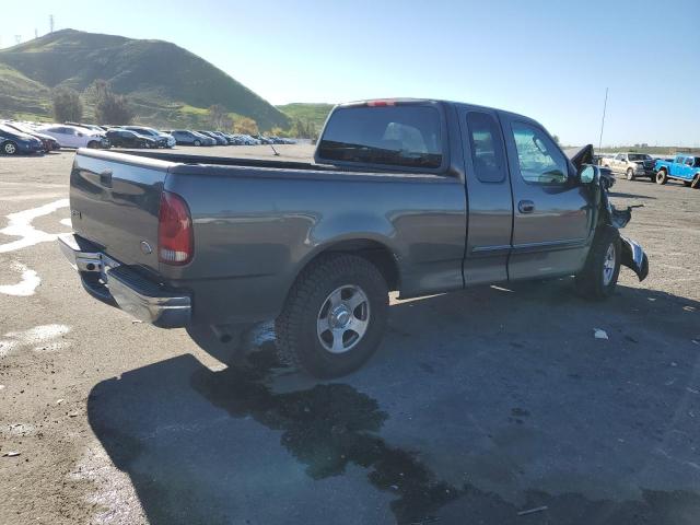 Photo 3 from auction – 2002 FORD F150 with VIN 1FTRX17272NB90076