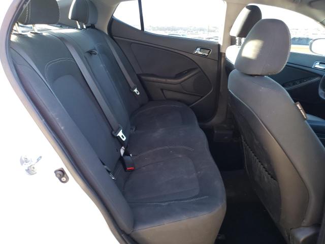Photo 10 from auction – 2012 KIA OPTIMA HYB with VIN KNAGM4AD4C5032613