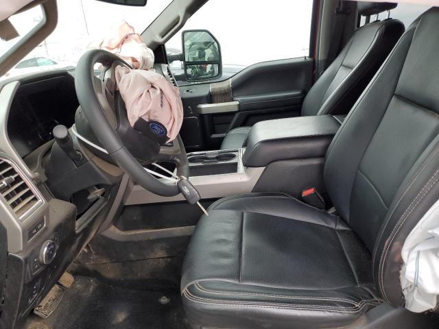 Photo 7 from auction – 2017 FORD F250 SUPER with VIN 1FT7W2BT8HEC84136