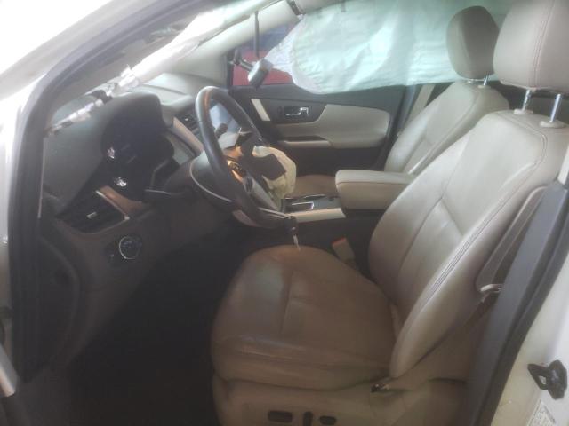 Photo 7 from auction – 2013 FORD EDGE SEL with VIN 2FMDK3JCXDBB09507