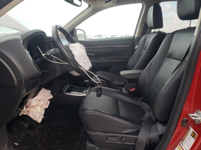 Photo 7 from auction – 2017 MITSUBISHI OUTLANDER with VIN JA4AZ2A3XHZ607765