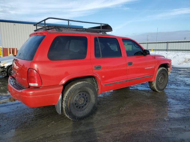 Photo 3 from auction – 1999 DODGE DURANGO with VIN 1B4HS28Z1XF671662