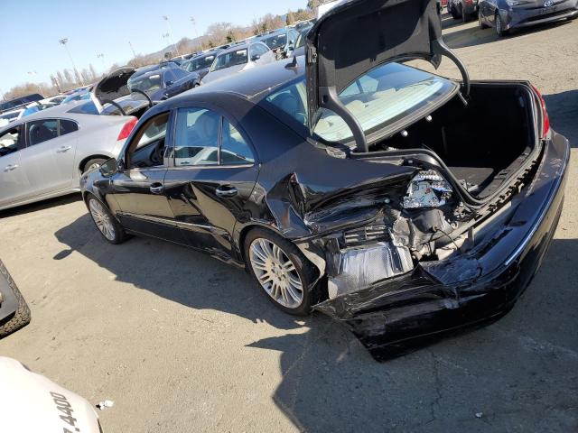 Photo 2 from auction – 2007 MERCEDES-BENZ E 350 with VIN WDBUF56X57B026270