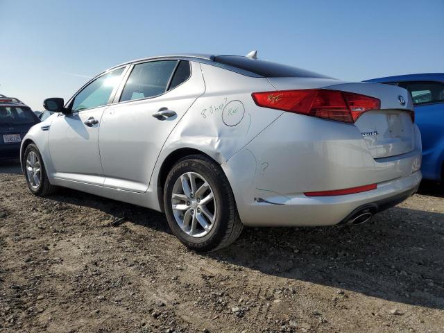 Photo 2 from auction – 2013 KIA OPTIMA LX with VIN 5XXGM4A79DG234325