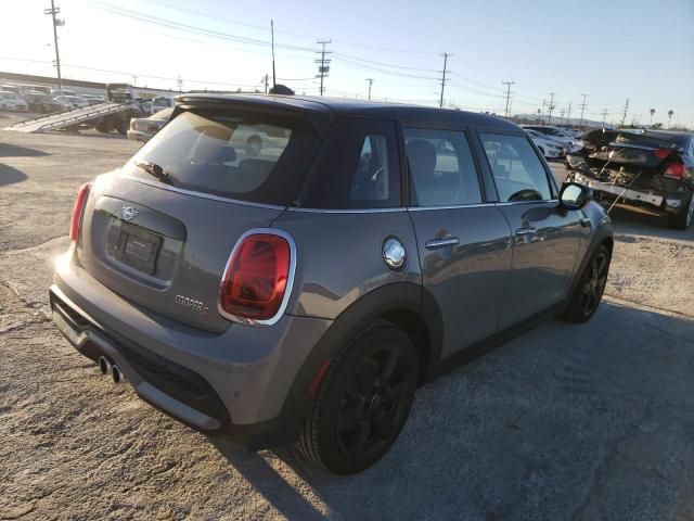 Photo 3 from auction – 2022 MINI COOPER S with VIN WMW53DK04N2R83520