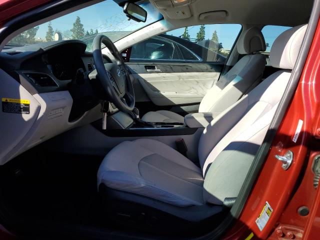 Photo 7 from auction – 2017 HYUNDAI SONATA SPO with VIN 5NPE34AF0HH590531