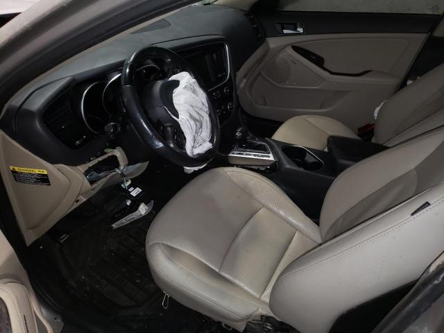 Photo 7 from auction – 2015 KIA OPTIMA EX with VIN 5XXGN4A79FG400309