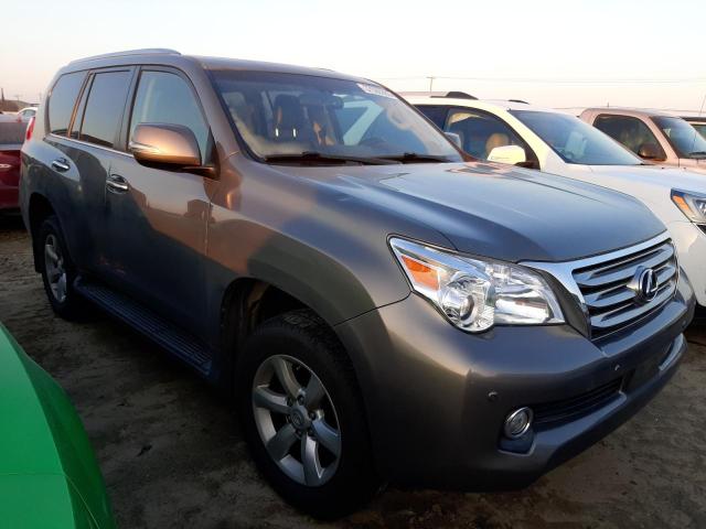 Photo 4 from auction – 2010 LEXUS GX 460 with VIN JTJBM7FX2A5013392
