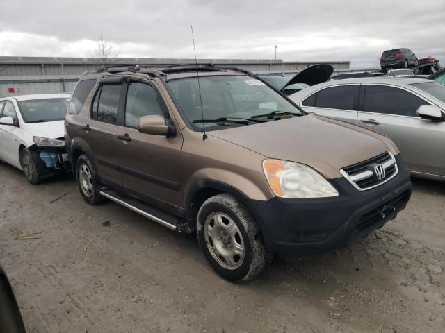 Photo 4 from auction – 2002 HONDA CR-V EX with VIN JHLRD78842C049415