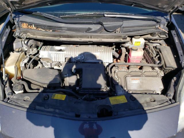 Photo 11 from auction – 2011 TOYOTA PRIUS with VIN JTDKN3DU8B1476650