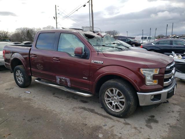 Photo 4 from auction – 2015 FORD F150 SUPER with VIN 1FTEW1EG5FFC01950