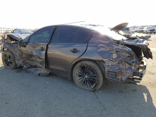 Photo 2 from auction – 2014 INFINITI Q50 BASE with VIN JN1BV7AP8EM689996