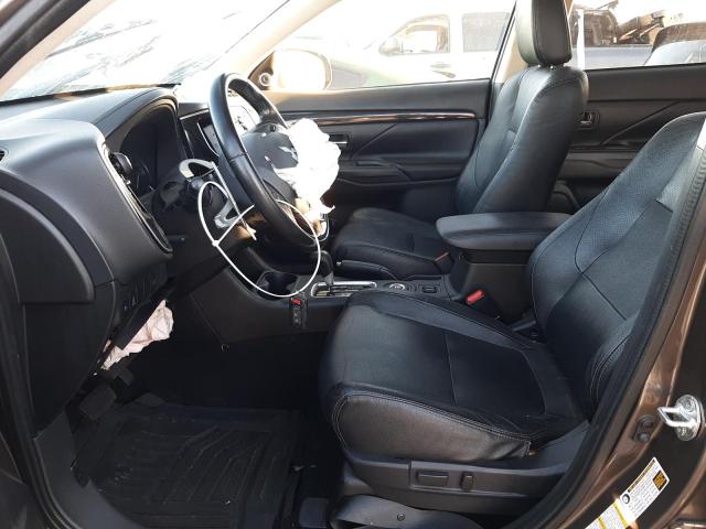 Photo 7 from auction – 2016 MITSUBISHI OUTLANDER with VIN JA4JZ4AXXGZ061756