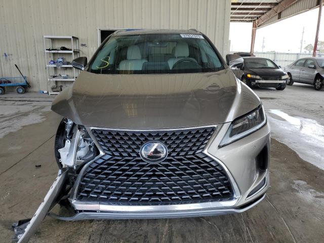 Photo 5 from auction – 2021 LEXUS RX 350 with VIN 2T2HZMAA2MC212591