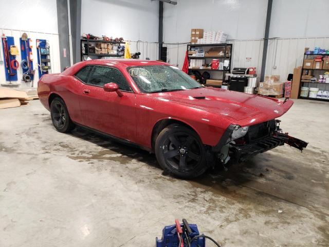Photo 4 from auction – 2010 DODGE CHALLENGER with VIN 2B3CJ4DV1AH278217
