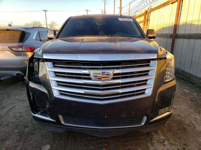 Photo 5 from auction – 2017 CADILLAC ESCALADE E with VIN 1GYS4KKJXHR290490